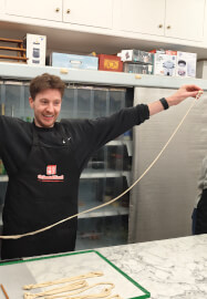 Family Biang Biang Noodle Class – Hand-Pulled Noodles and Big Smile