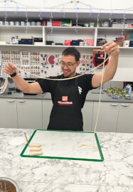 Family Biang Biang Noodle Class – Hand-Pulled Noodles and Big Smile