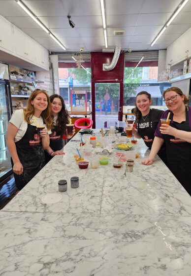 Family Bubble Tea Workshop: Make Boba and Creative Drinks Together
