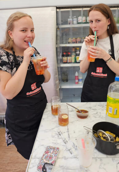 Family Bubble Tea Workshop: Make Boba and Creative Drinks Together