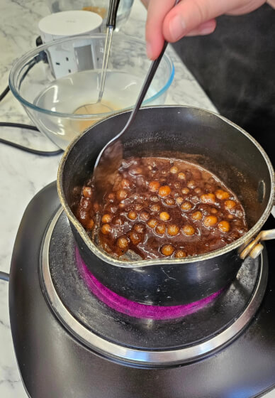 Family Bubble Tea Workshop: Make Boba and Creative Drinks Together