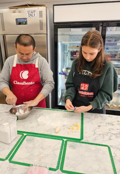 Family Bubble Tea Workshop: Make Boba and Creative Drinks Together