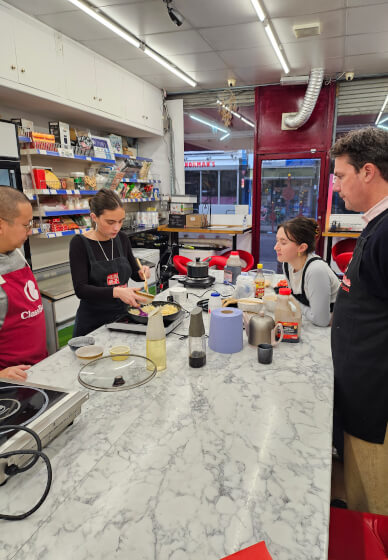 Family Chinese Cooking Class: Creative Egg Bento Box Workshop