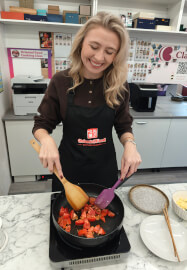 Family Chinese Cooking Class: Creative Egg Bento Box Workshop