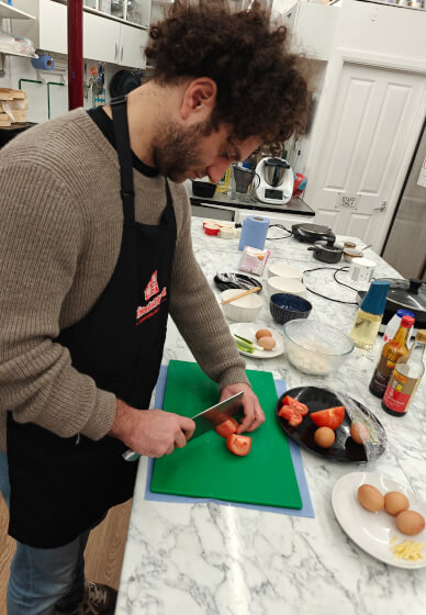 Family Chinese Cooking Class: Creative Egg Bento Box Workshop
