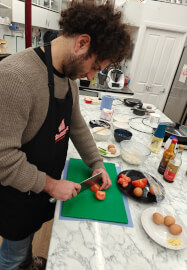 Family Chinese Cooking Class: Creative Egg Bento Box Workshop