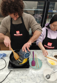 Family Chinese Cooking Class: Creative Egg Bento Box Workshop