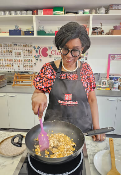 Family Chinese Cooking Class: Creative Egg Bento Box Workshop