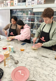 Family Cooking Class: Soufflé Pancakes — Fluffy Clouds Together