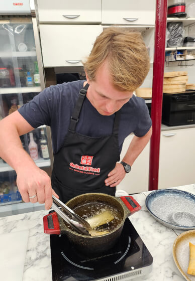 Family Cooking Class: Spring Rolls — a Crispy Craft Experience