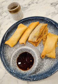 Family Cooking Class: Spring Rolls — a Crispy Craft Experience