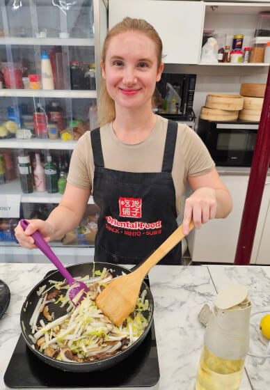 Family Cooking Class: Spring Rolls — a Crispy Craft Experience