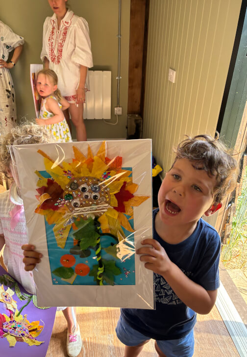Family Craft Workshop