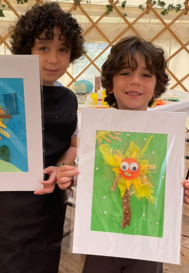 Family Craft Workshop