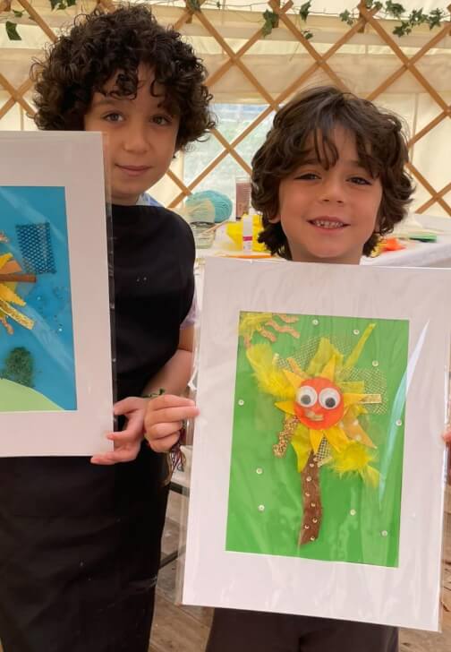 Family Craft Workshop