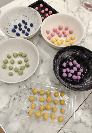 Family Food Journey: Artistic Rice Ball Cooking Class