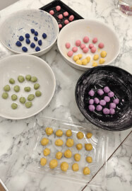 Family Food Journey: Artistic Rice Ball Cooking Class