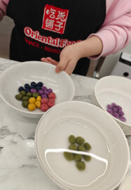 Family Food Journey: Artistic Rice Ball Cooking Class