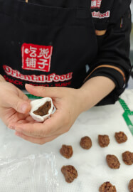 Family Food Journey: Artistic Rice Ball Cooking Class