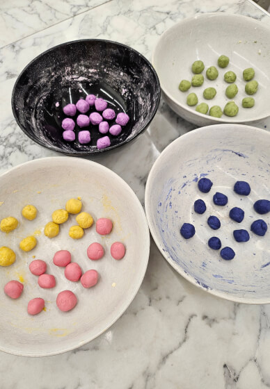 Family Food Journey: Artistic Rice Ball Cooking Class