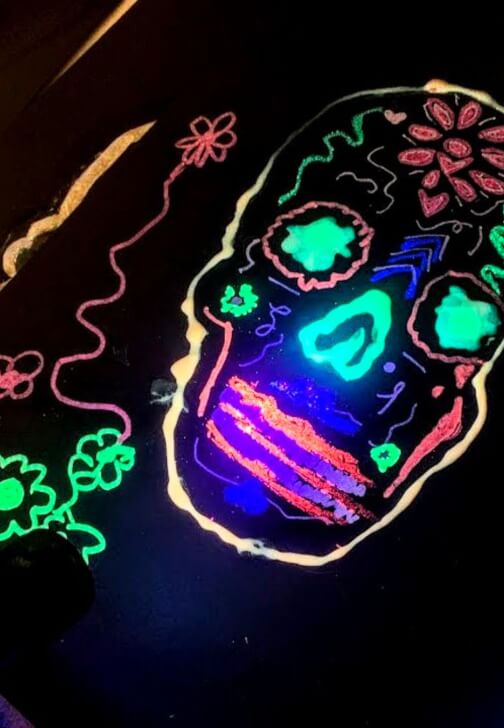 Family-Friendly Halloween Art Workshop
