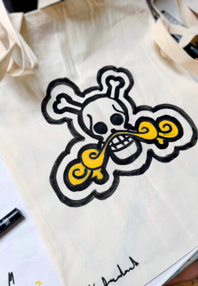 Family-Friendly Halloween Art Workshop