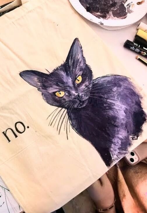 Family-Friendly Halloween Art Workshop