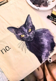 Family-Friendly Halloween Art Workshop