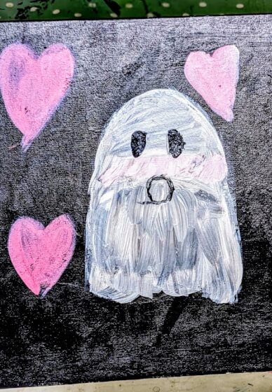 Family-Friendly Halloween Art Workshop