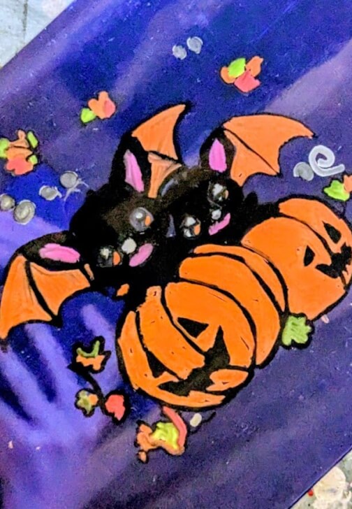 Family-Friendly Halloween Art Workshop