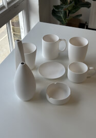 Family Friendly Pottery Painting Workshop