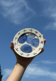 Family Friendly Pottery Painting Workshop
