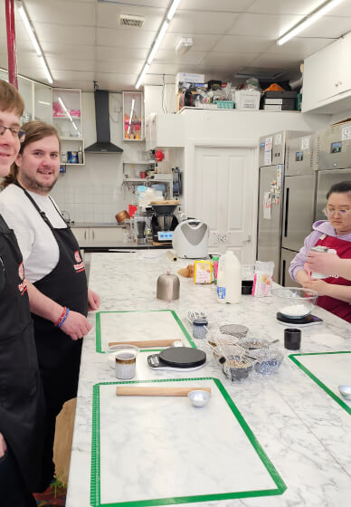 Family Green Mochi Making Class: Qing Tuan