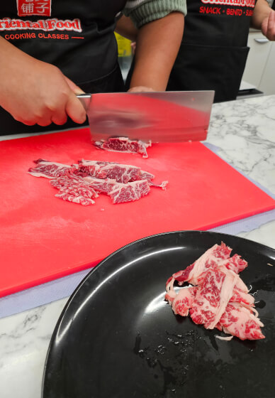 Family Japanese Cooking Class: Bento and Gyudon