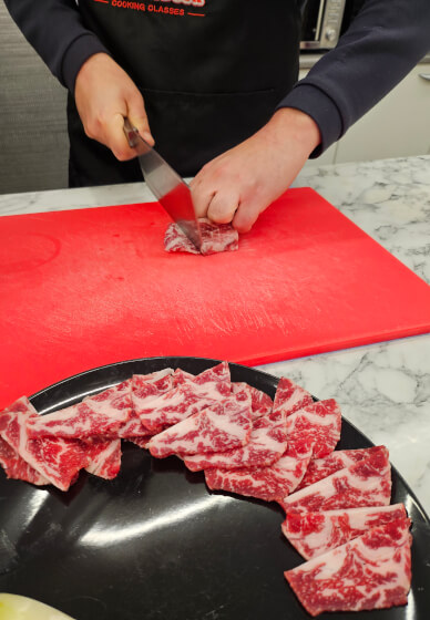 Family Japanese Cooking Class: Bento and Gyudon