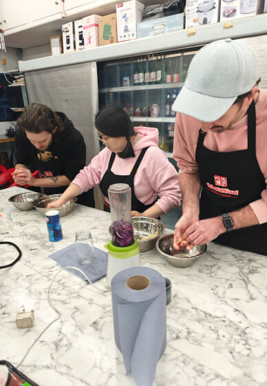 Family Japanese Cooking Class: Bento and Gyudon