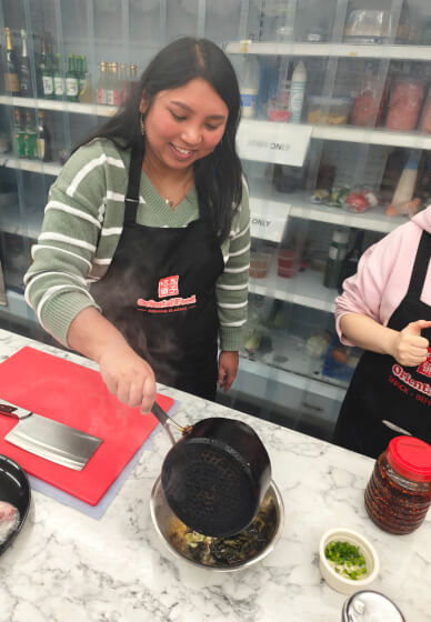 Family Japanese Cooking Class: Bento and Gyudon