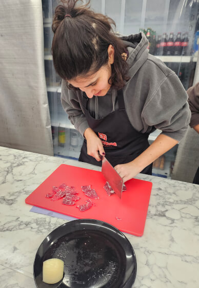 Family Japanese Cooking Class: Bento and Gyudon