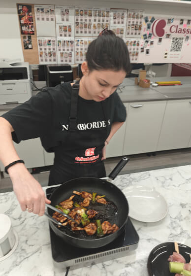 Family Japanese Cooking Class: Yakitori and Bento Box
