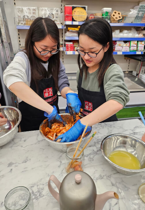 Family Kimchi Cooking Class – a Korean Food Journey for Families