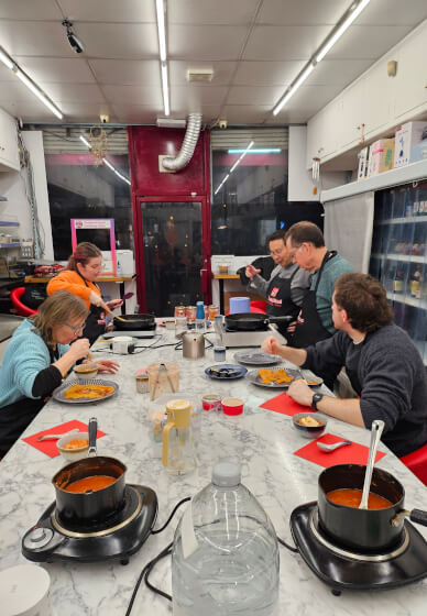 Family Kimchi Cooking Class – a Korean Food Journey for Families