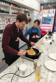Family Kimchi Cooking Class – a Korean Food Journey for Families