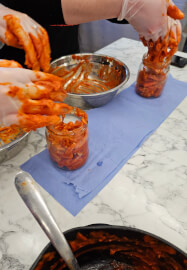 Family Kimchi Cooking Class – a Korean Food Journey for Families