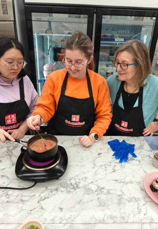 Family Kimchi Cooking Class – a Korean Food Journey for Families