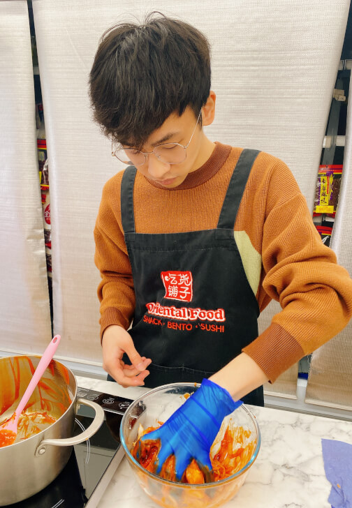 Family Kimchi Cooking Class – a Korean Food Journey for Families