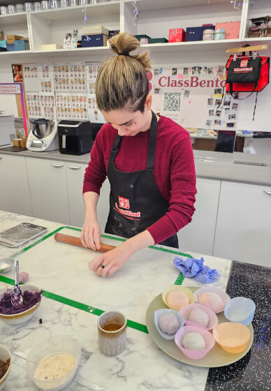Family Mochi Making Class: Learn to Make Japanese Mochi Together