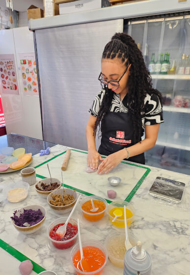 Family Mochi Making Class: Learn to Make Japanese Mochi Together