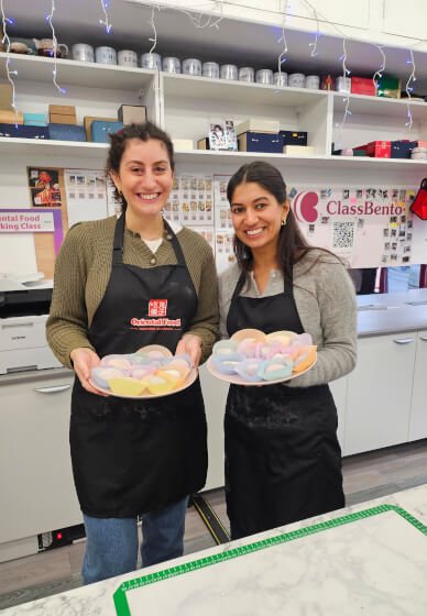 Family Mochi Making Class: Learn to Make Japanese Mochi Together
