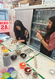 Family Mochi Making Class: Learn to Make Japanese Mochi Together