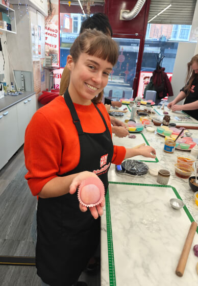 Family Mochi Making Class: Learn to Make Japanese Mochi Together